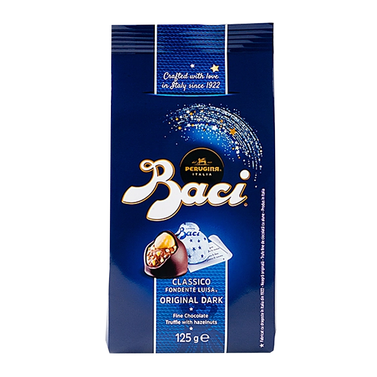 Baci Perugina Chocolate Original x10 125g