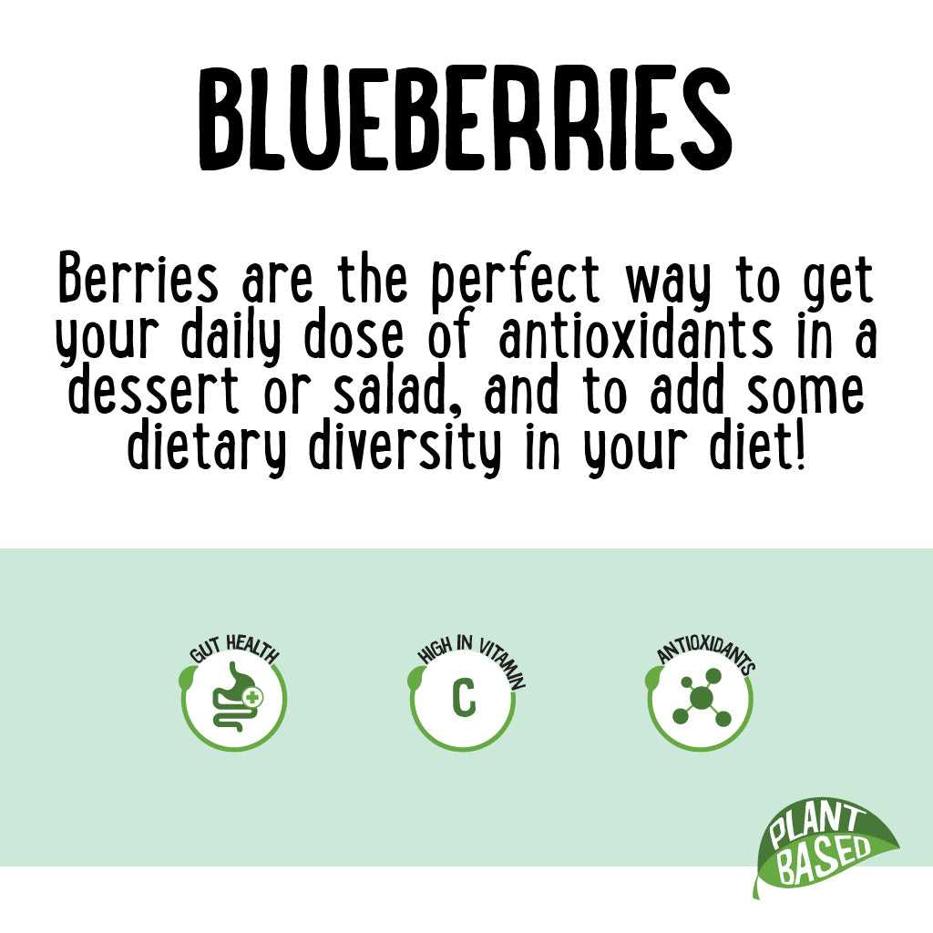 Blueberries 500g