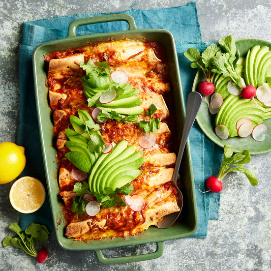 Mexican Beef Enchiladas | Harris Farm Online