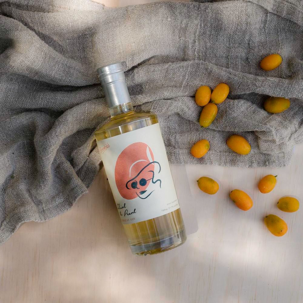 Brookie's Shirl The Pearl Gin | Harris Farm Online