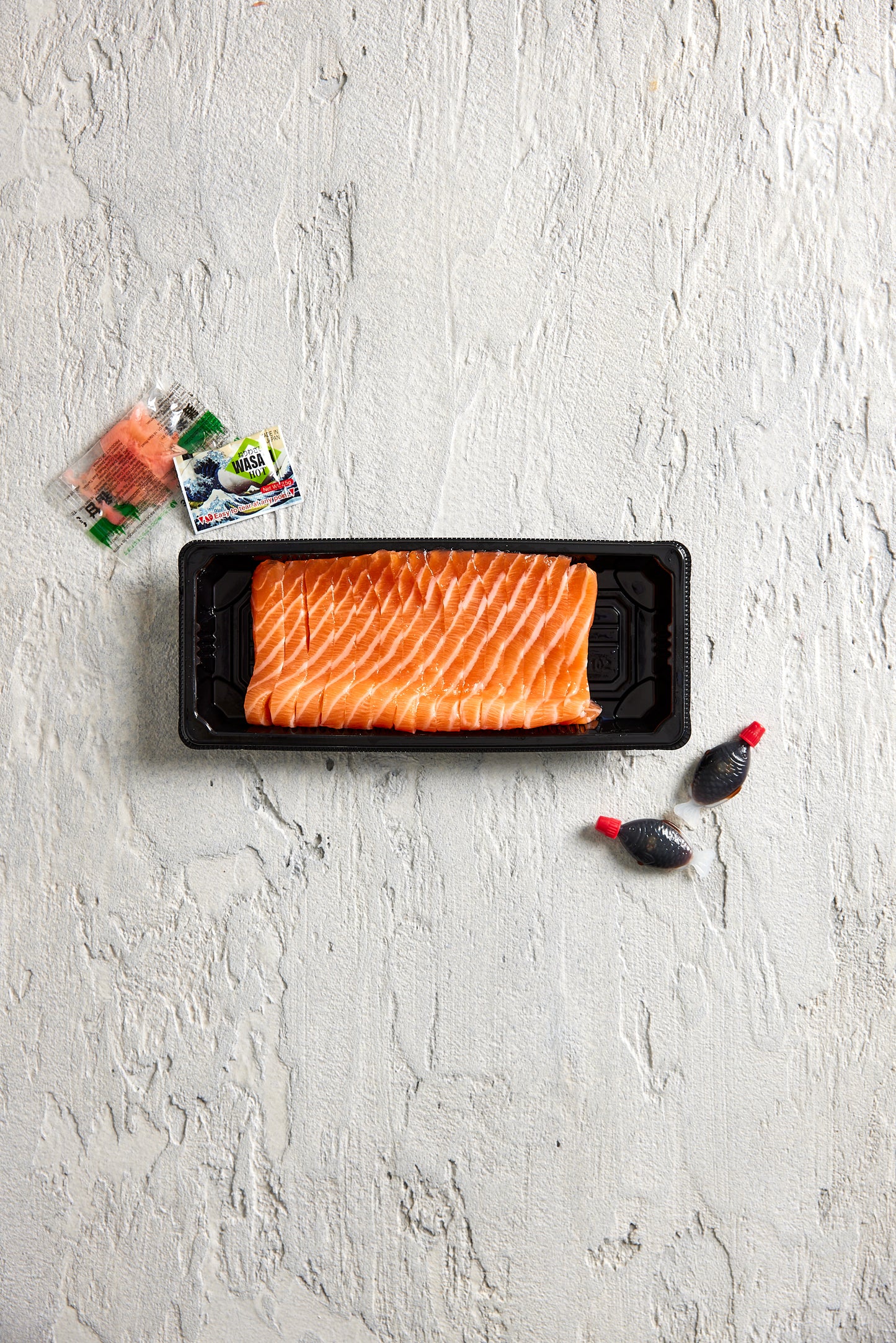 Fish in the Family Sashimi Huon Salmon min 110g