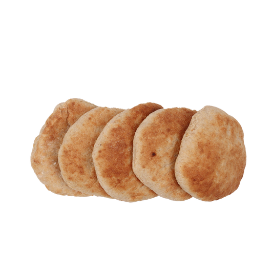 Bubeleh Bakery Classic Mini Pita x5 300g