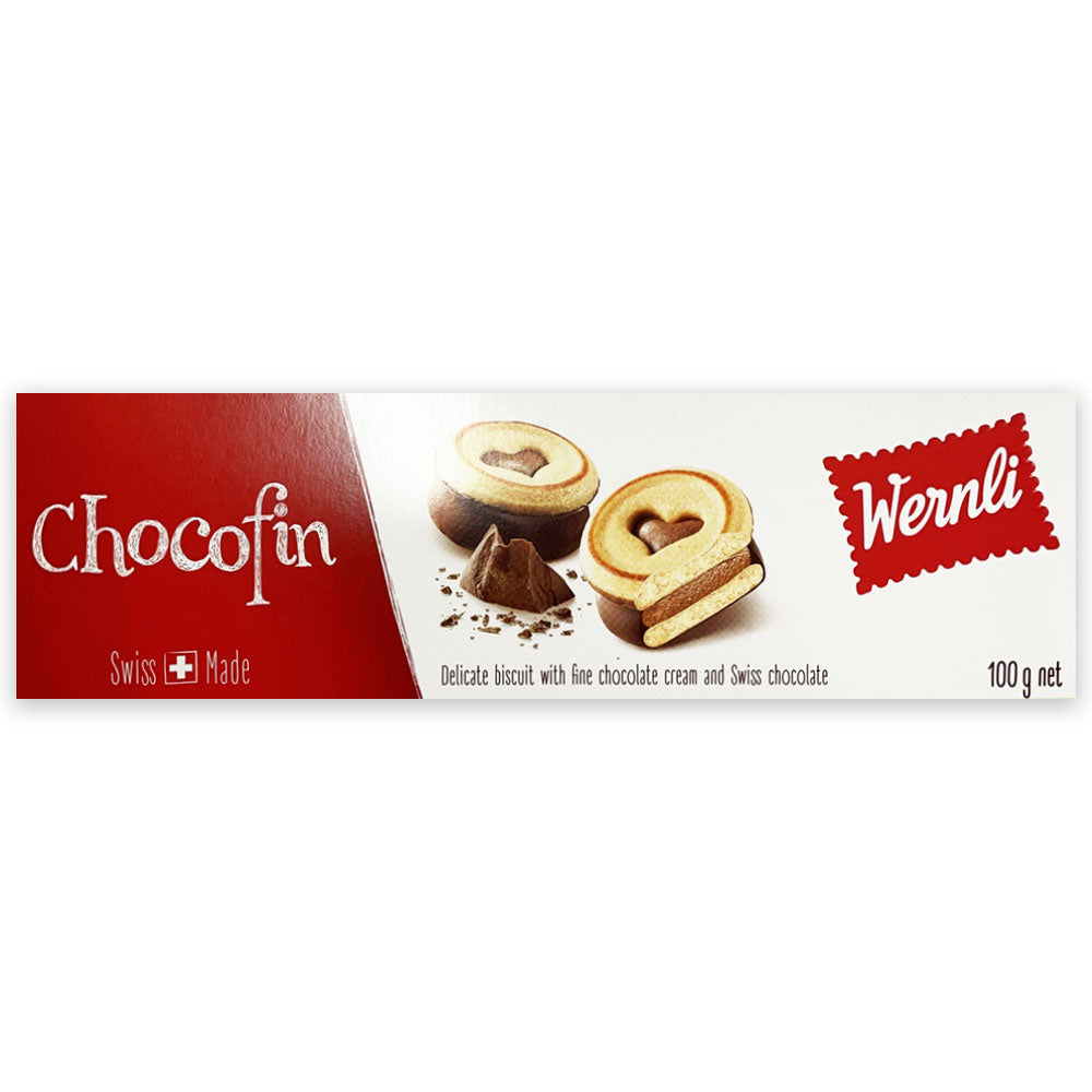 Wernli Chocofin Biscuit | Harris Farm Online