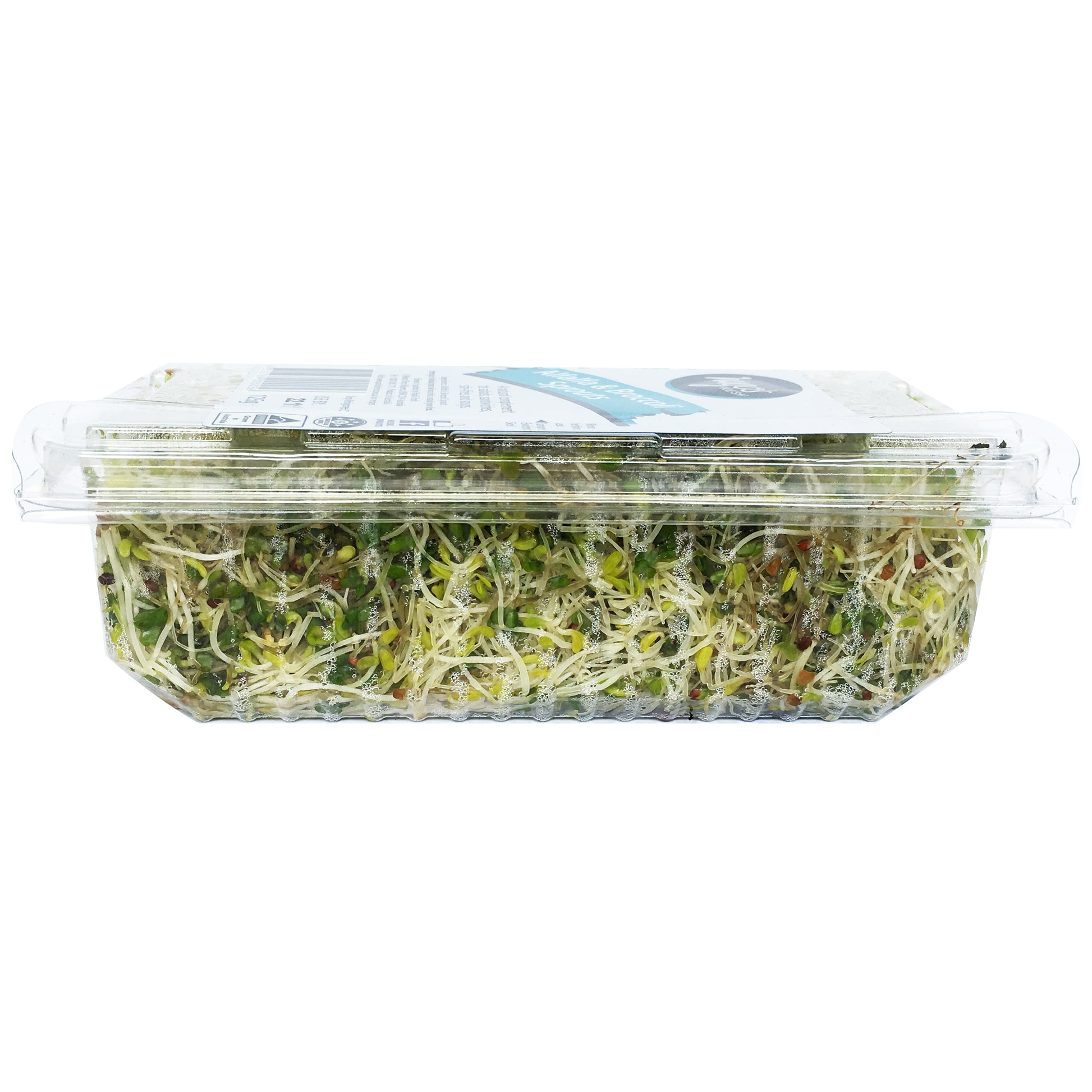 Sprouts - Alfalfa & Broccoli Sprouts | Harris Farm Online