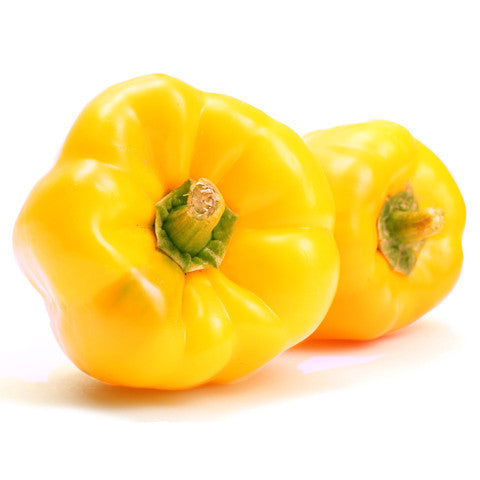 Fresh Capsicum Yellow | Harris Farm Online