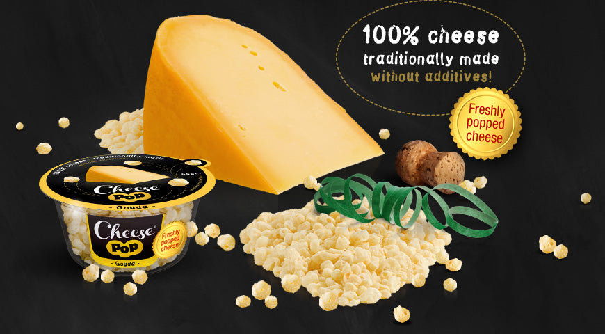 Cheese POP Gouda Cheese 65g