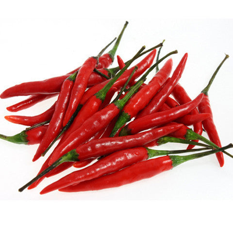 Chillies Hot (min 100g tray) , S13S-Veg - HFM, Harris Farm Markets
