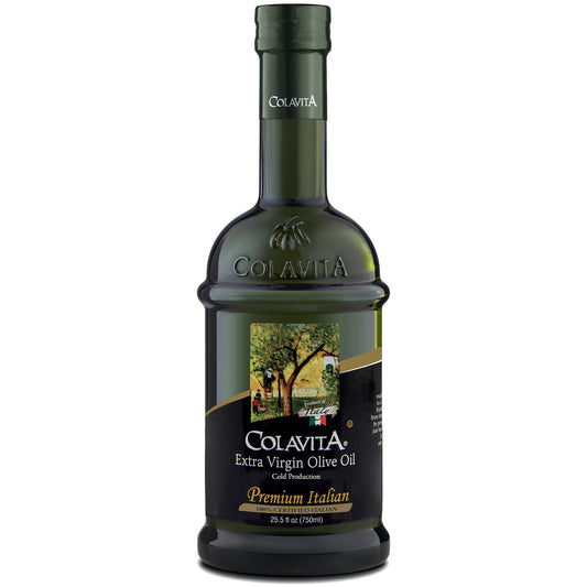 Colavita Extra Virgin Italian Olive Oil 750ml | Harris Farm Online