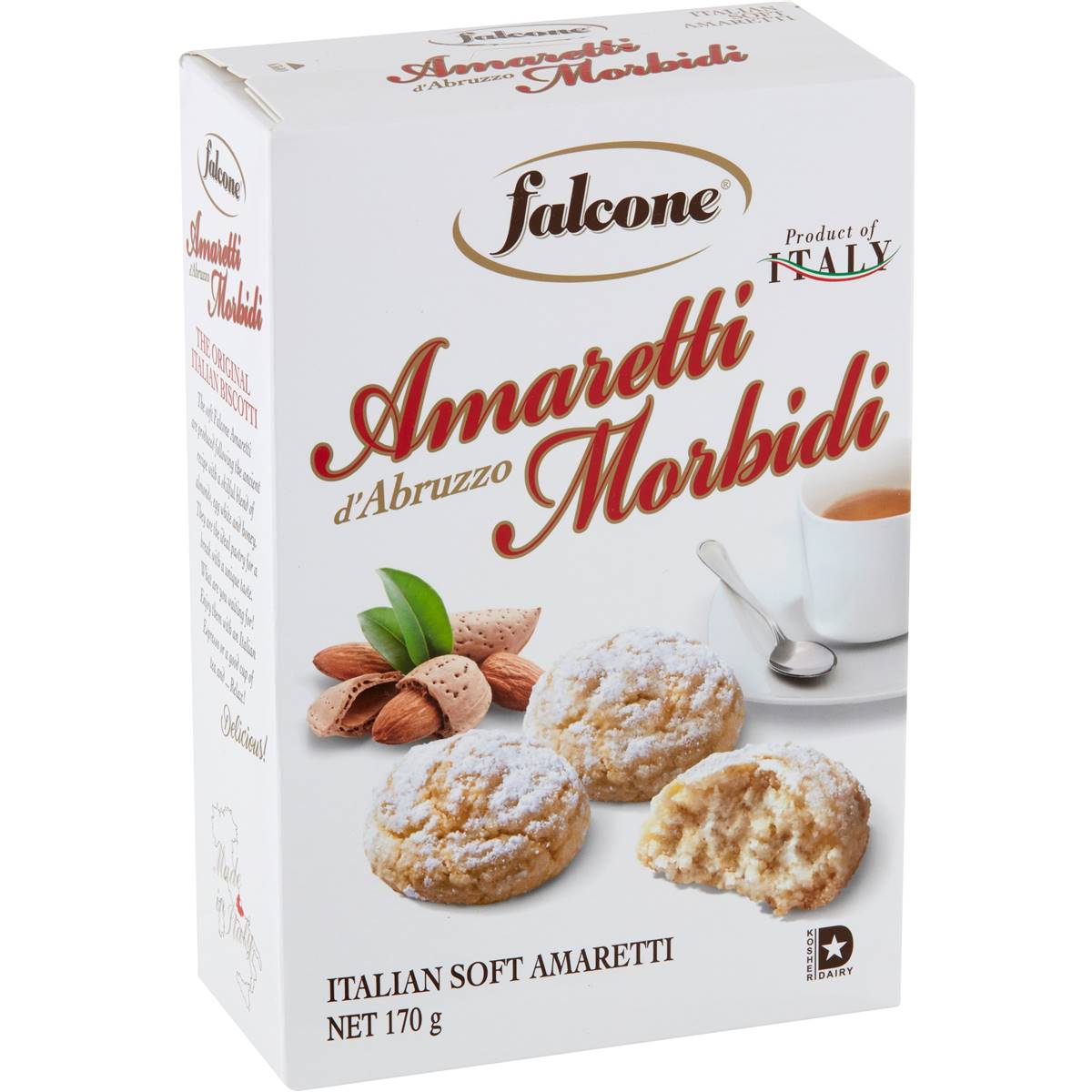 Falcone Cantucci D Abruzzo Soft Amaretti | Harris Farm