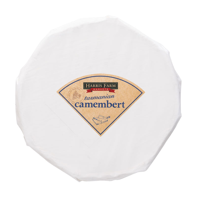 Harris Farm Tasmanian Camembert Whole Wheel  | Harris Farm Online