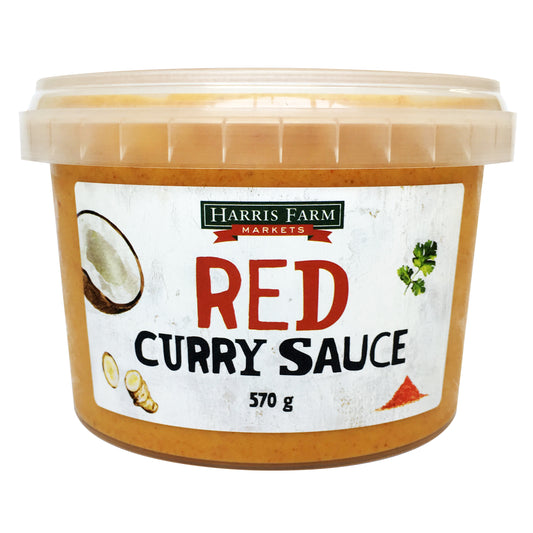 Harris Farm Sauce - Red Curry | Harris Farm Online