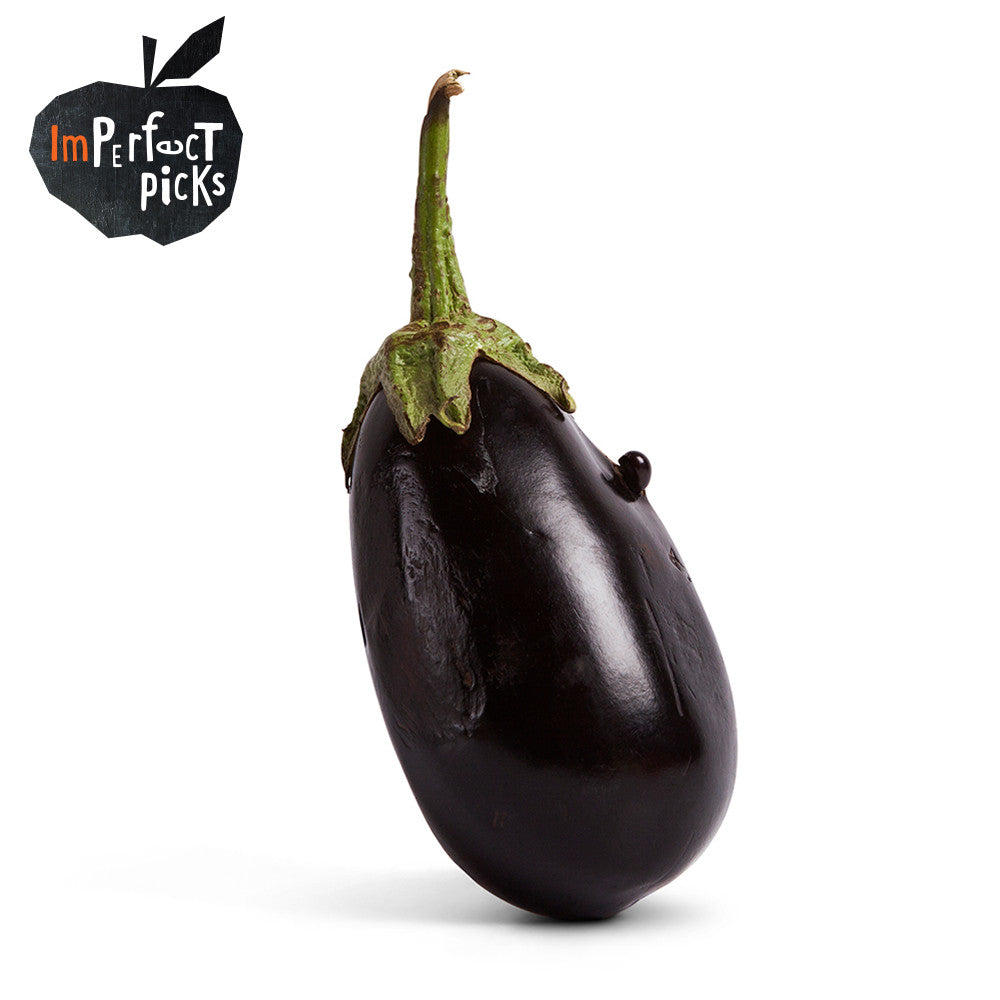 Eggplant Imperfect Pick Value Range (min 500g) , S04S-Veg - HFM, Harris Farm Markets
