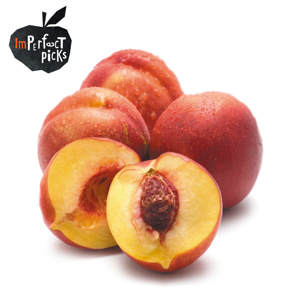 Nectarine Yellow Imperfect | Harris Farm Online