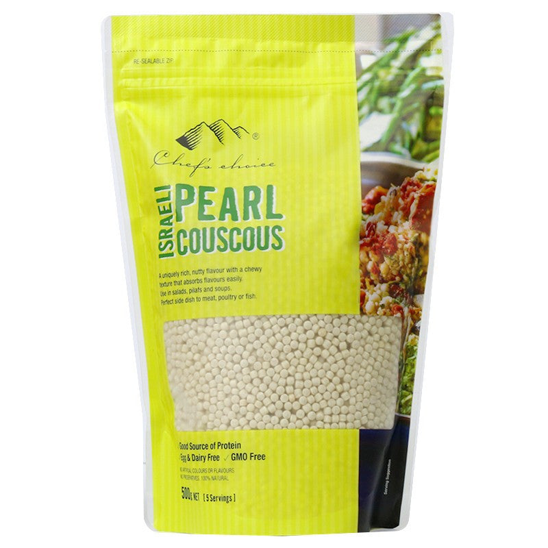 Chef's Choice Israeli Pearl Couscous | Harris Farm Online