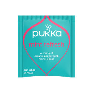 Pukka Mint Refresh Teabags x20 40G