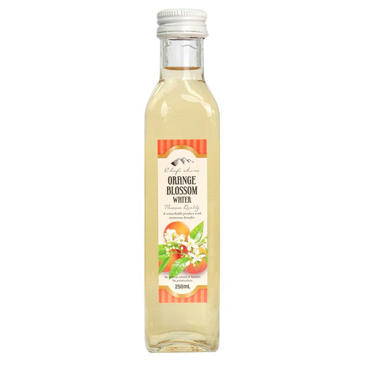 Chefs Choice Orange Blossom Water 250ml , Grocery-Asian - HFM, Harris Farm Markets
