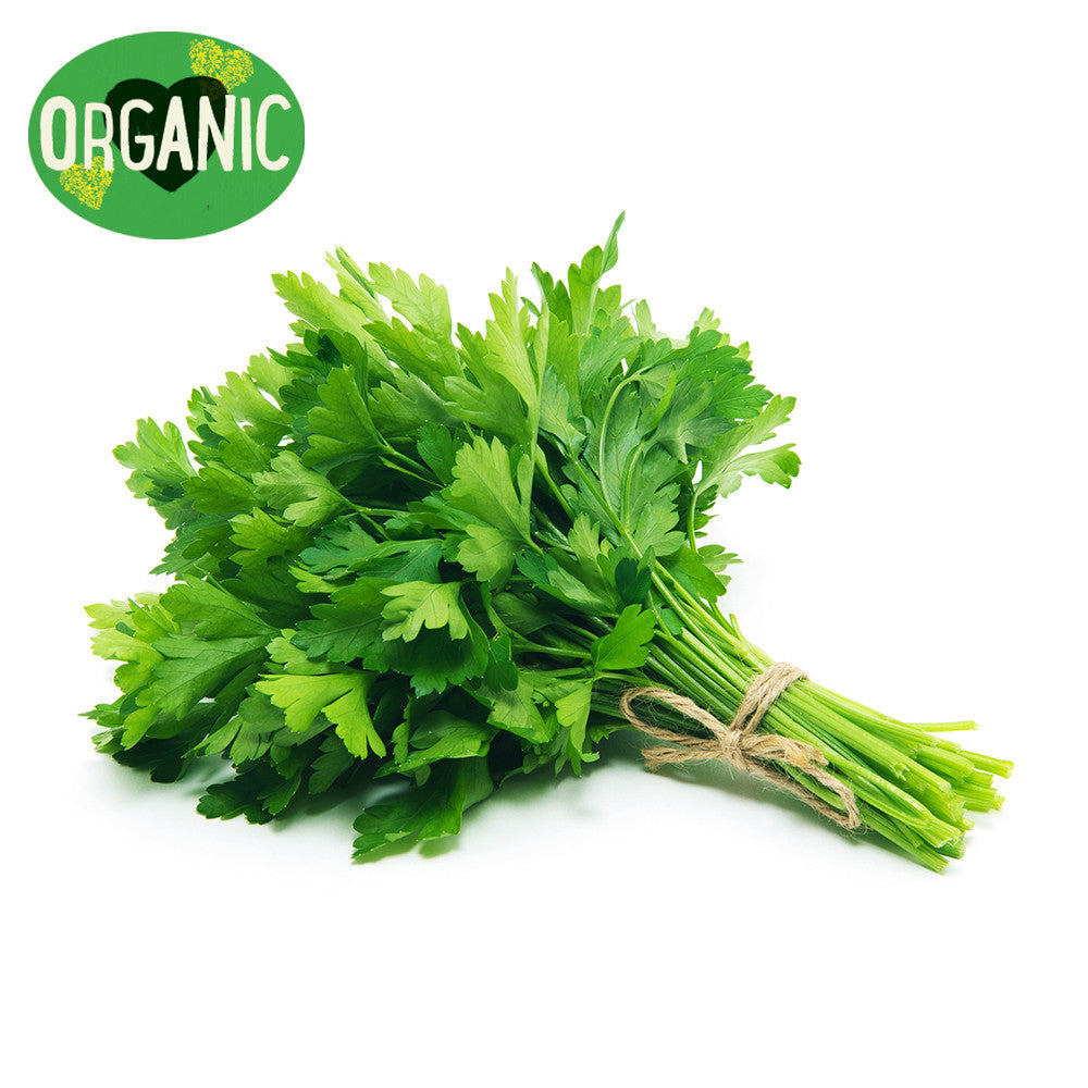 Parsley Continental Organic | Harris Farm Online