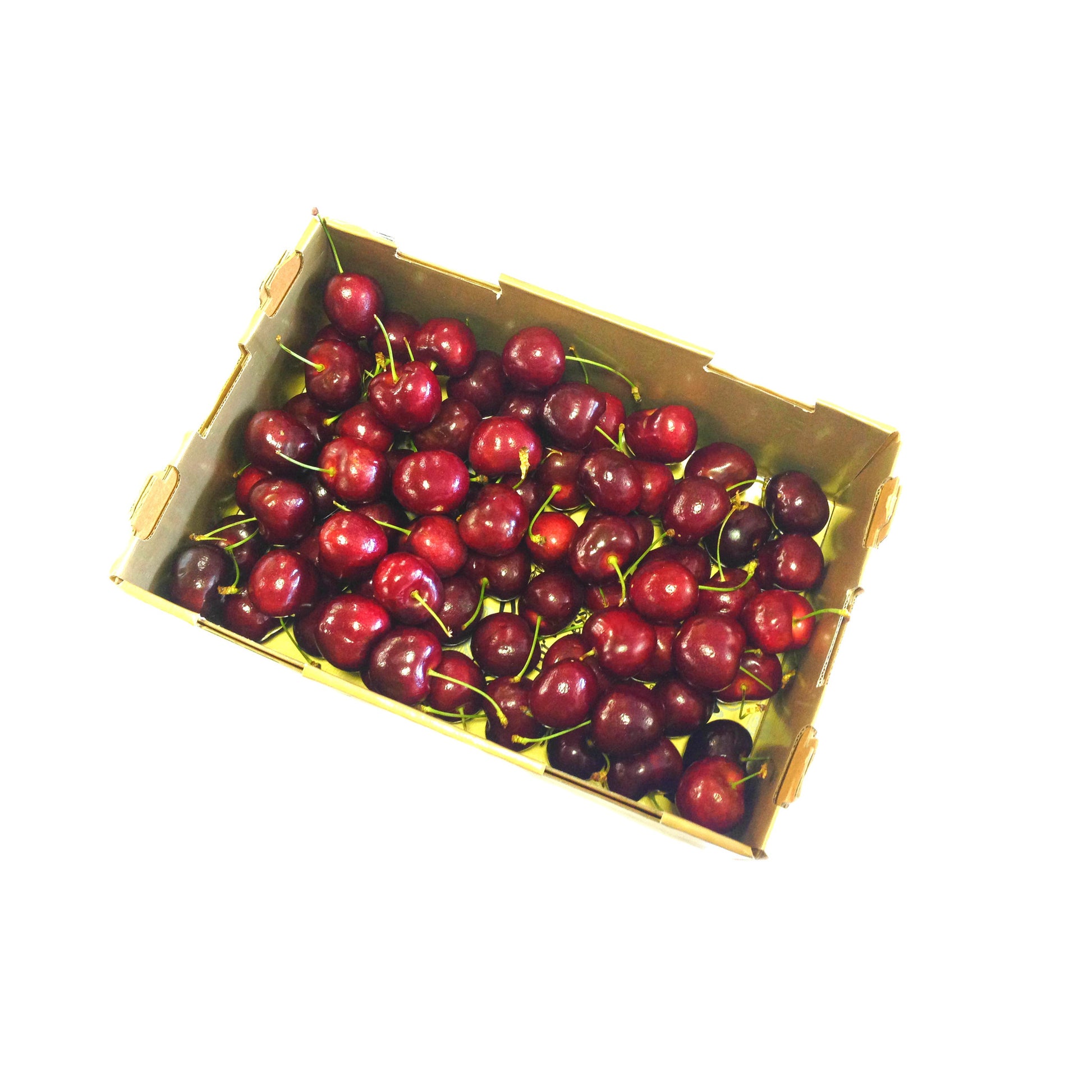 Cherries Premium Large Box 1kg Size 32-34mm | Harris Farm Online