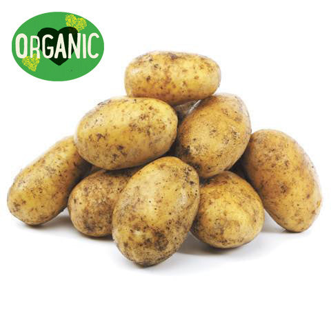 Potatoes Dutch Cream Organic | Harris Farm Online