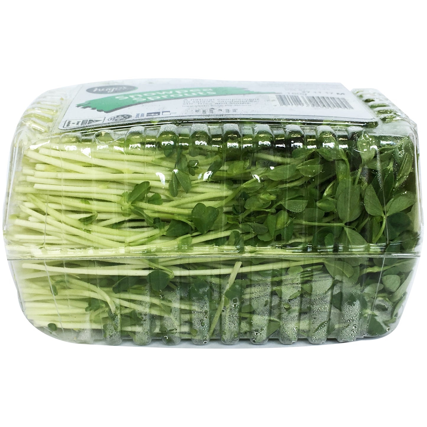 Hugo's Fresh - Snowpea Sprouts  | Harris Farm Online