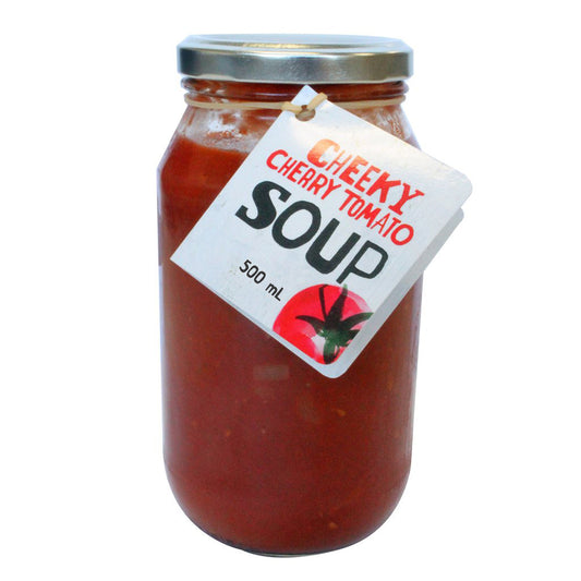 Harris Farm Soup Cheeky Cherry Tomato 500ml