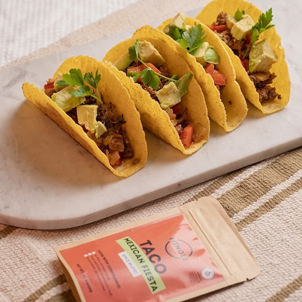 Mingle Taco Mexican Fiesta Seasoning | Harris Farm Online