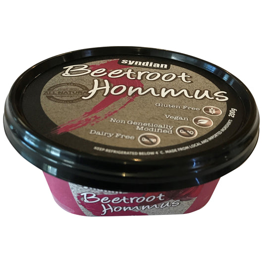 Syndian Beetroot Hommus 230g