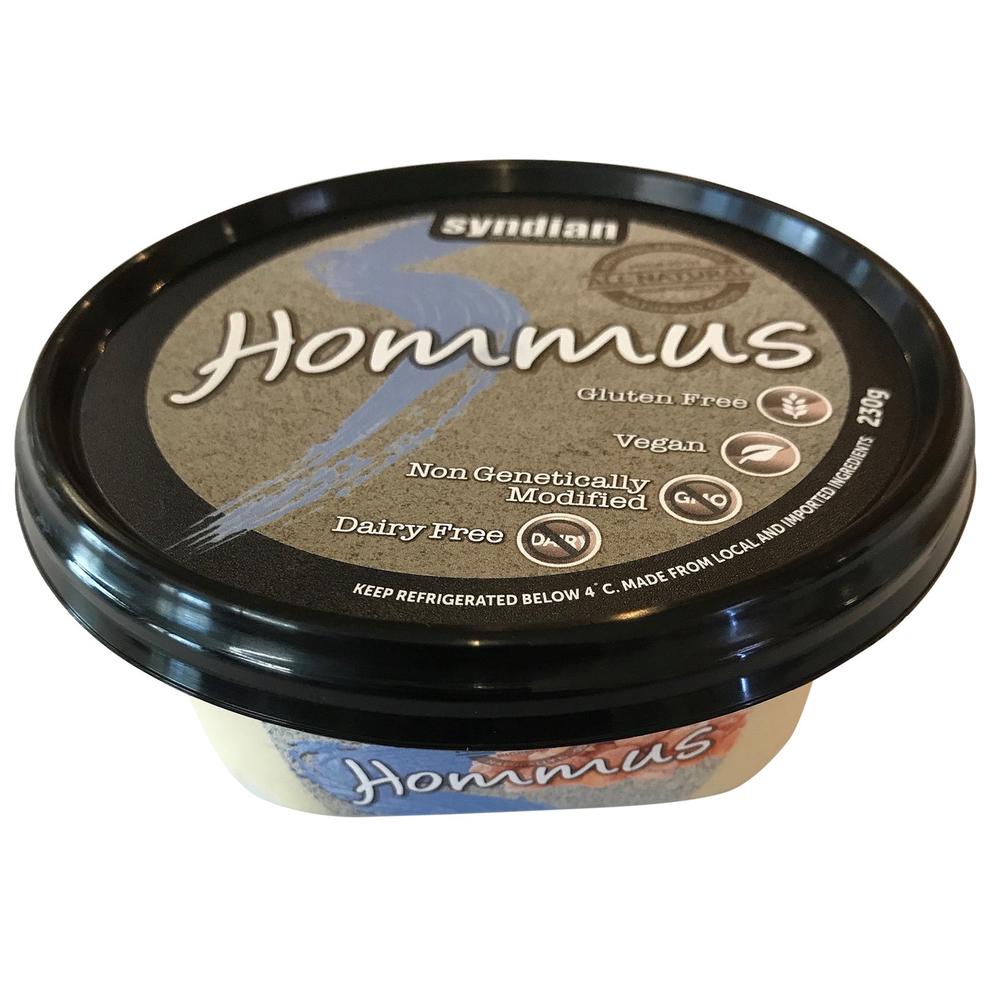 Syndian Chickpea Hommus 230g