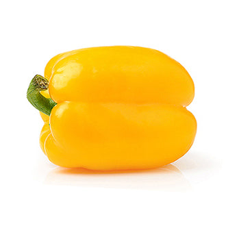 Fresh Capsicum Yellow | Harris Farm Online